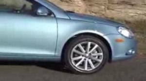  Volkswagen Eos