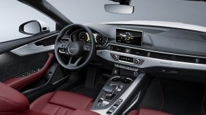  Audi A5 Cabriolet