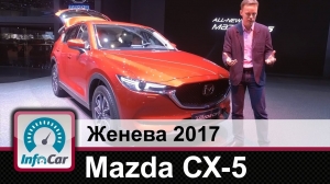   Mazda CX-5   