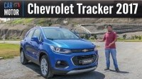 ³ - Chevrolet Tracker (Trax)