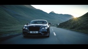    Bentley Continental Supersports