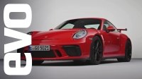 ³  Porsche 911 GT3