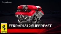 ³  Ferrari 812superfast