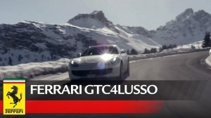   Ferrari GTC4lusso