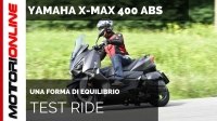 ³  Yamaha X-MAX 400