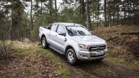   Ford Ranger Extra Cab
