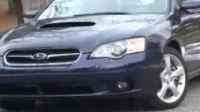    Subaru Legacy  MyRide