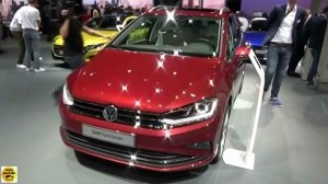  VW Golf Sportsvan -   
