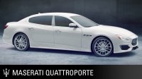  Maserati Quattroporte -   