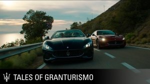    Maserati GranTurismo Sport