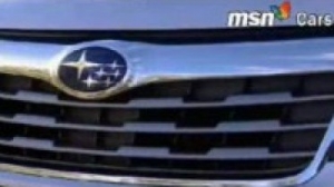   Subaru Forester  MSN