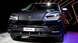    Lamborghini Urus