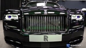 Rolls-Royce Wraith -   