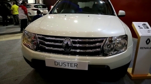  Renault Duster -   