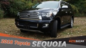  - Toyota Sequoia