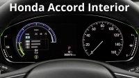  Honda Accord -   