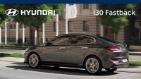    Hyundai i30 Fastback