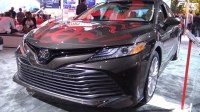  Toyota Camry XLE -   