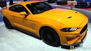  Ford Mustang -   