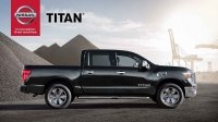 ³  Nissan Titan Crew Cab