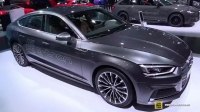 ³ Audi A5 Sportback g-Tron -   