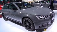  Audi A4 Avant g-tron -   