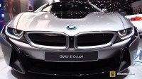  BMW i8 Coupe -   