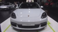  Porsche Panamera E-Hybrid Sport Turismo -   