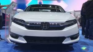  Honda Clarity Plug-In Hybrid -   
