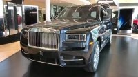  Rolls Royce Cullinan -   