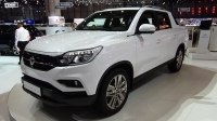  SsangYong Musso -   