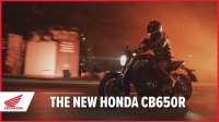 ³ Honda CB650R:    