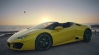 ³   Lamborghini Huracan RWD Spyder