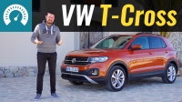  - Volkswagen T-Cross 2019