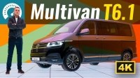  -  Volkswagen Multivan (6.1) 2021