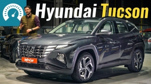 - Hyundai Tucson 2021