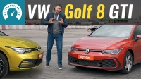  - - Volkswagen Golf GTI 2021