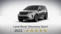 ³ Euro NCAP Crash & Safety Tests of Land Rover Discovery Sport 2022