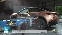 ³ Euro NCAP Crash and Safety Tests of Nissan Ariya 2022