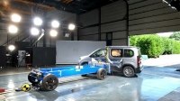 ³ Euro NCAP Crash and Safety Tests of Peugeot Rifter 2018