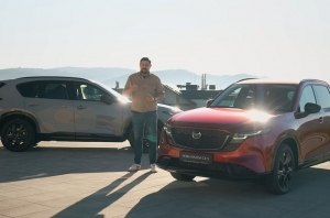 НОВА Mazda CX-5 в Україні! Онлайн-презентація