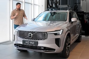#ЩоПочому: МІНУС 155 000 на VOLVO XC90 CORE. Так дешево ще не було!