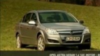    Opel Astra H Sedan