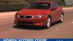 Honda Accord Coupe Video Review - Kelley Blue Book