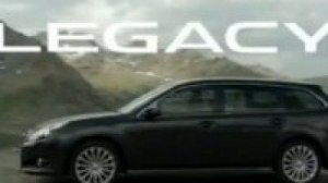   Subaru Legacy Wagon
