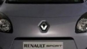  Renault Twingo Sport