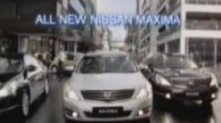 ³    Nissan Maxima
