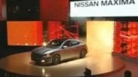 ³  Nissan Maxima  CarDataVideo