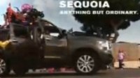 ³   Toyota Sequoia