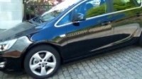 ³    Opel Astra J Hatchback